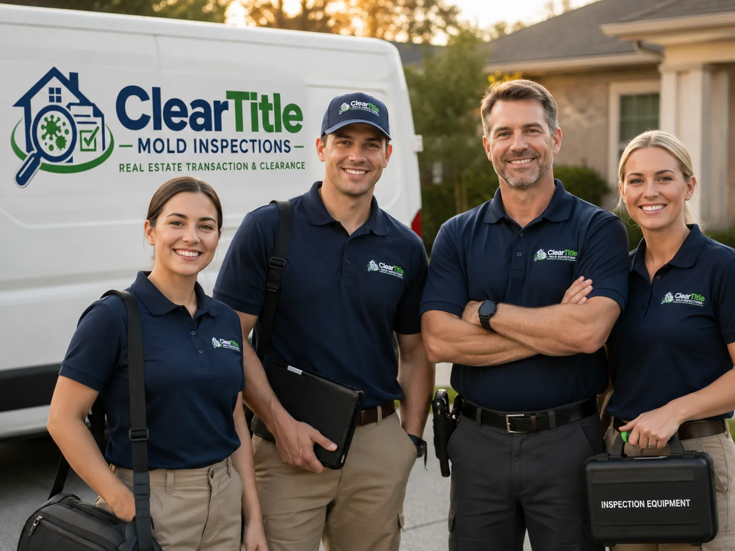 Mold Inspection For Home Sale company in Suwannee, FL